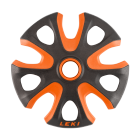 Leki Big Mountain Basket - oranžová