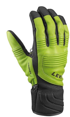 lyžařské rukavice Leki Elements Platinum S