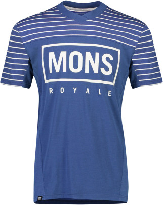 merino triko Mons Royale Redwood Enduro VT