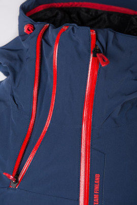 Halti Pánská lyžařská bunda TEAM 2014 - černá