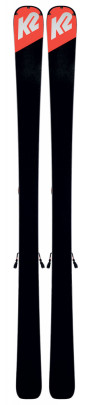 dámské sportovní sjezdové lyže K2 Anthem 80