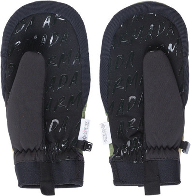 Pánské lyžařské rukavice Armada Carmel Windstopper Mitt