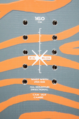 Snowboard Nitro Mountain