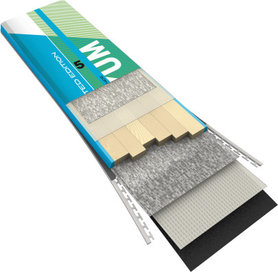 Sportovní sjezdové lyže Sporten Iridium 5