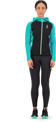 Merino mikina Mons Royale Ascend Full Zip Hood