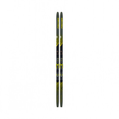 Fischer Twin Skin Cruiser EF + Tour Step-In IFP