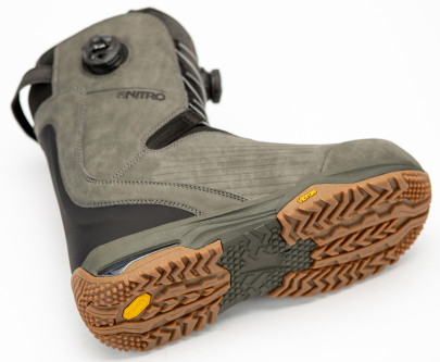 Snowboardové boty Nitro Chase Dual BOA