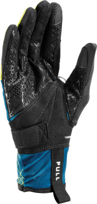 Leki Tour Guide V - žlutá