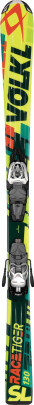 sjezdové lyže völkl_116451_242_RACETIGER_JUNIOR_YELLOW_3MOTION_SET