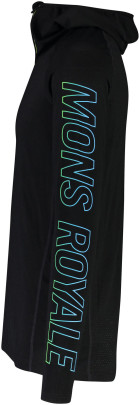 merino triko Mons Royale Temple Tech Hood
