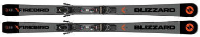 Blizzard Firebird TI + TPC 10 DEMO - II. quality