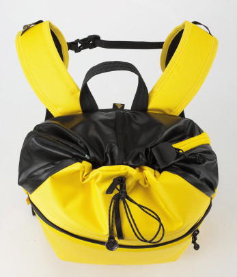 Nitro Fuse cyber yellow - 24l