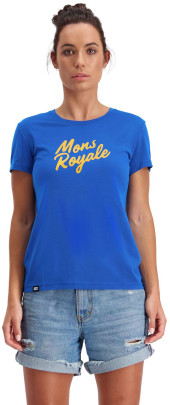 merino triko Mons Royale Icon Tee