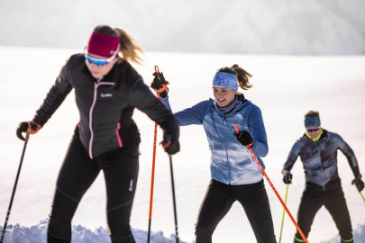 Dámská bunda Löffler Speed PL Active W