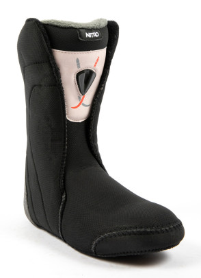 dámské snowboardové boty Nitro Crown TLS