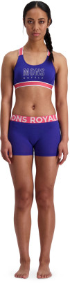 merino podprsenka Mons Royale Stella X-Back Bra