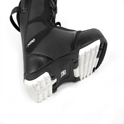 Nitro Sentinel TLS - černá