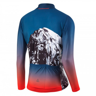 Pánský cyklodres Löffler L/S Scarp