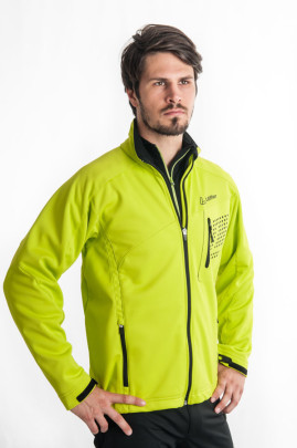 Löffler Löffler SoftShell WindStopper Warm
