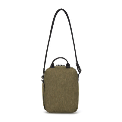 taška Pacsafe METROSAFE X VERTICAL CROSSBODY