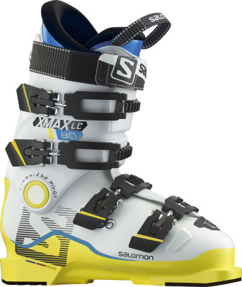 Juniorská závodní bota Salomon X MAX LC 80