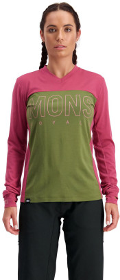 merino triko Mons Royale Phoenix Enduro VLS