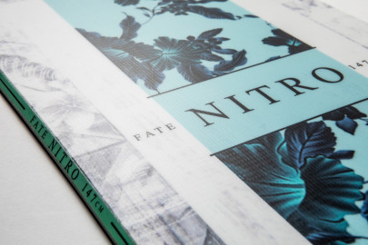 Dámský snowboard Nitro Fate