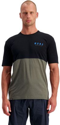 merino triko Mons Royale CADENCE T