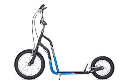 koloběžka Yedoo City - modrá