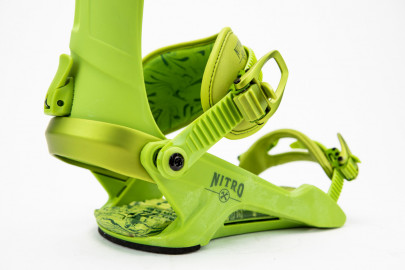 Snowboardové vázání Nitro Rambler