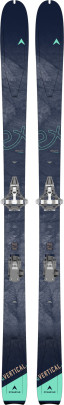 Dynastar E-Vertical + ST 10