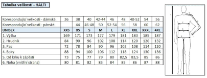 Halti Puntti - zelená