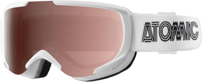 Dámské lyžařské brýle atomic_SAVOR_S_WHITE_ROSE