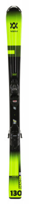 juniorské lyže Völkl Deacon Jr. vMotion