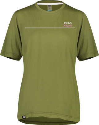 merino triko Mons Royale Tarn Freeride T