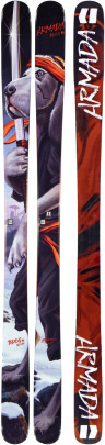 freestyle lyže Armada BDOG