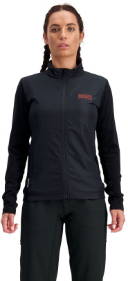 merino mikina Mons Royale PHOENIX WIND JERSEY