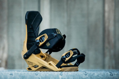 Snowboardové vázání Nitro Team