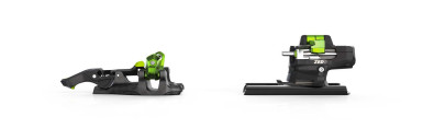 skialpové vázání G3 ZED 9