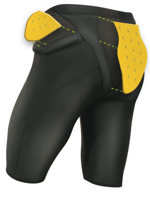 Kraťasový chránič Komperdell Pro Short