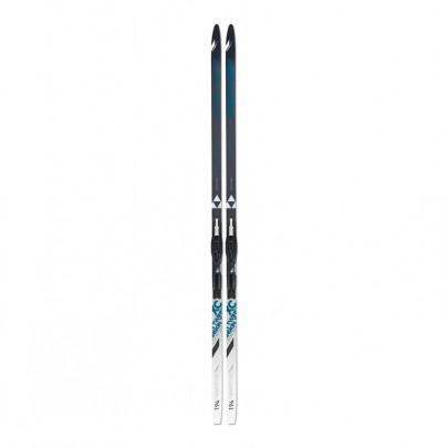 Fischer Twin Skin Sport EF + Tour Step