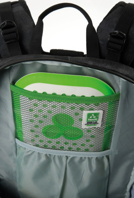 Nitro Slash 25 - černá camo - 25l