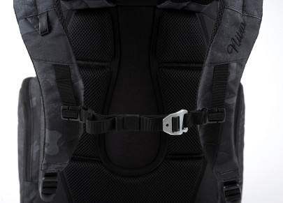 Nitro Daypacker - černá camo - 32l