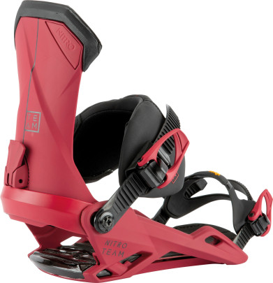 Snowboardové vázání Nitro Team