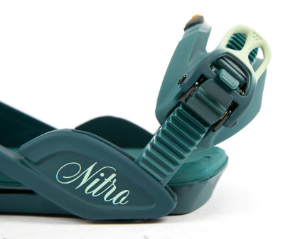 Dámské snowboardové vázání Nitro Ivy