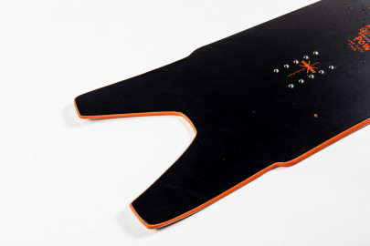 Freeride snowboard Nitro Pow