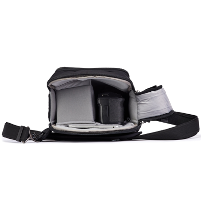 Taška Pacsafe Camsafe LS Cross Body Camera Bag