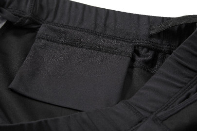 Halti Běžecké kalhoty PUHURI W černá