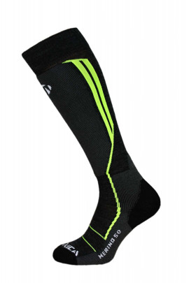 Lyžařské ponožky Tecnica Merino 50 Ski Socks