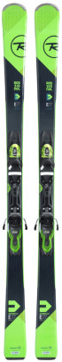 Rossignol Experience 77 Basalt + Express 11